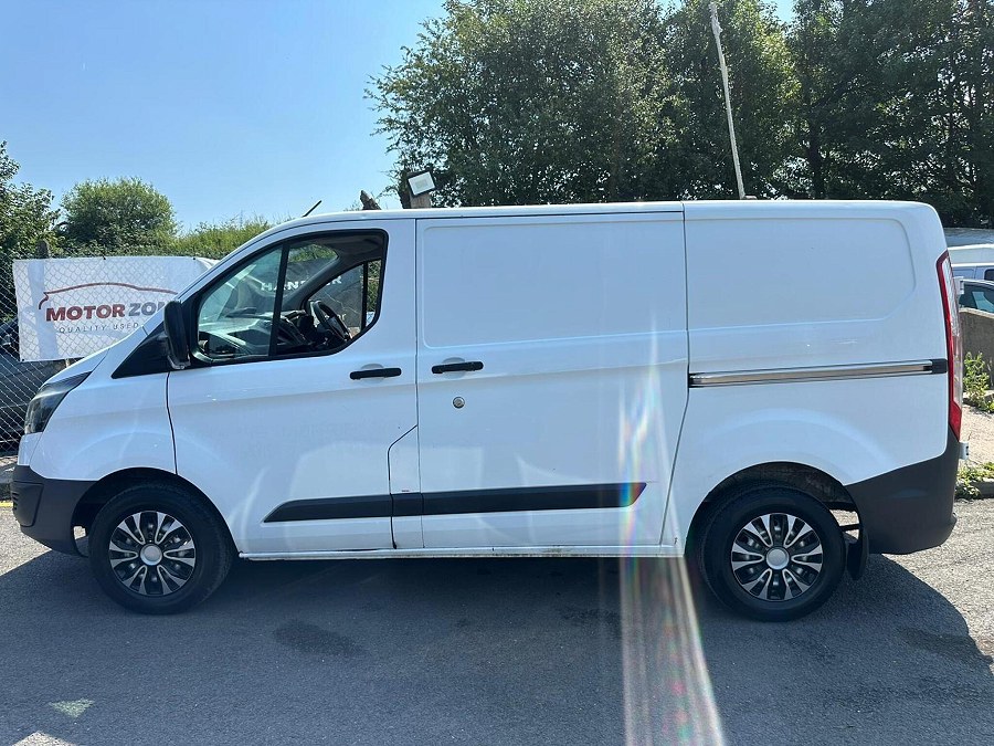 2016 Ford Transit Custom photo 5