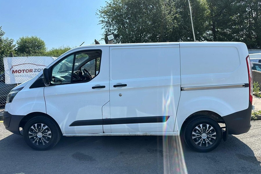 2016 Ford Transit Custom photo 5
