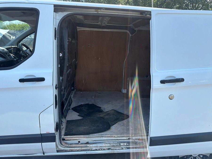 2016 Ford Transit Custom photo 12