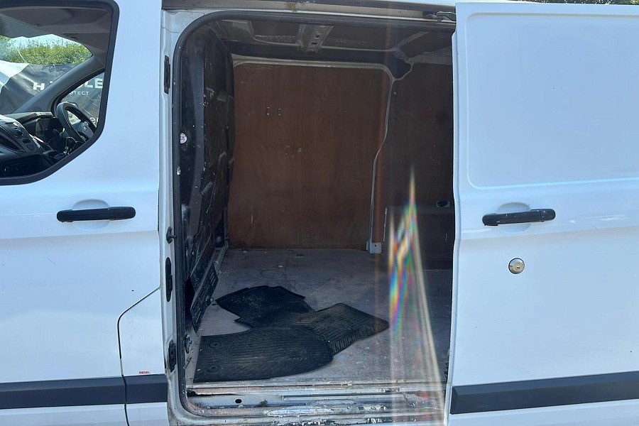 2016 Ford Transit Custom photo 12