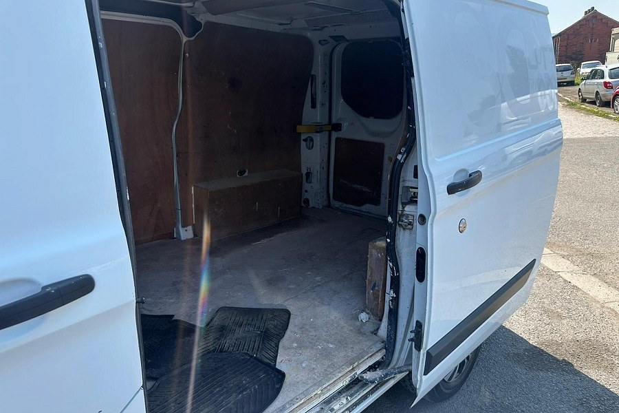 2016 Ford Transit Custom photo 10