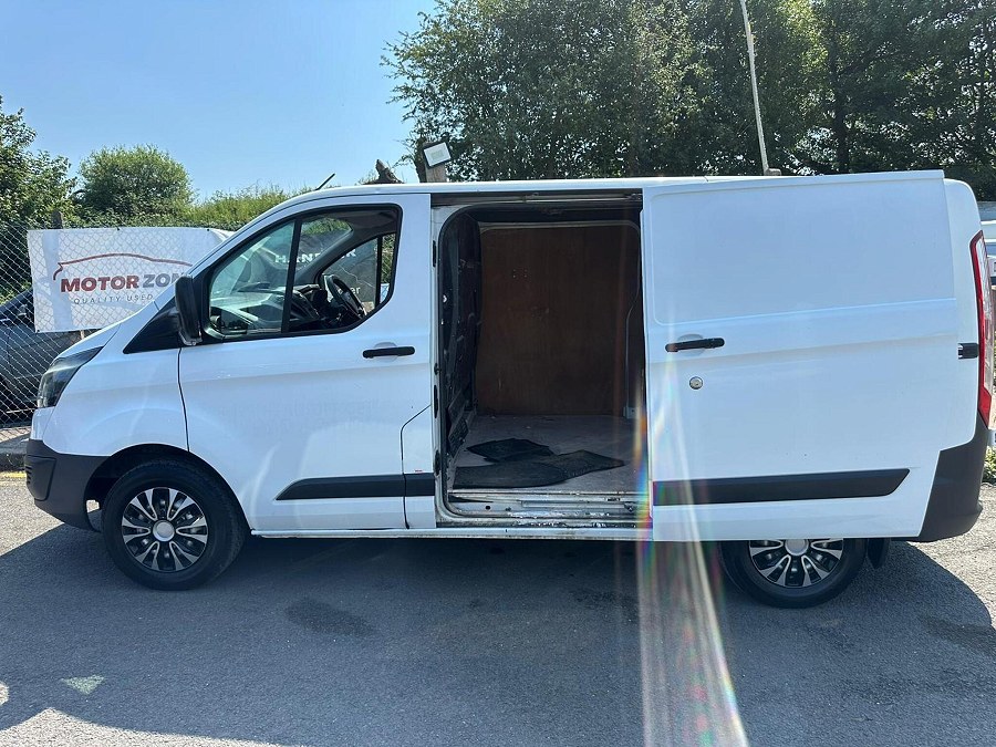 2016 Ford Transit Custom photo 6