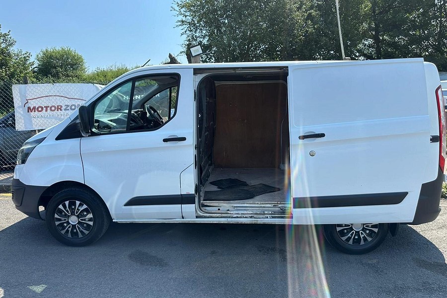 2016 Ford Transit Custom photo 6