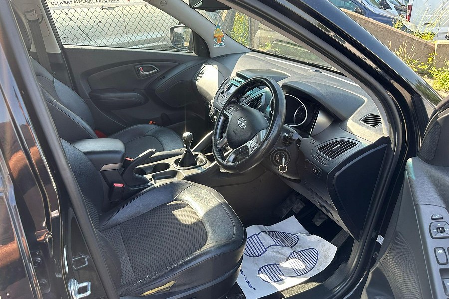 2014 Hyundai ix35 photo 12