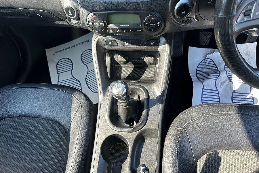 2014 Hyundai ix35 photo 11