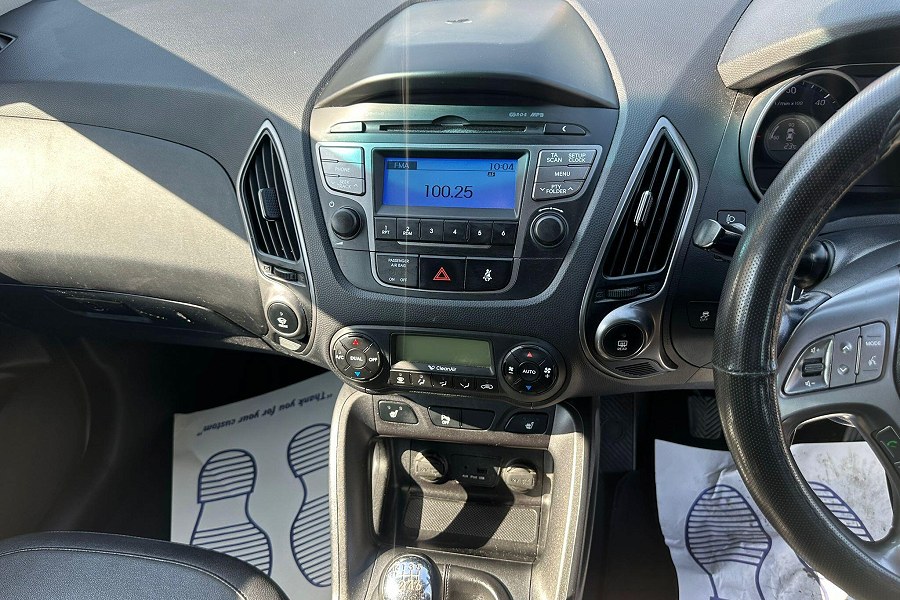 2014 Hyundai ix35 photo 9