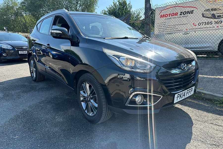 Hyundai ix35