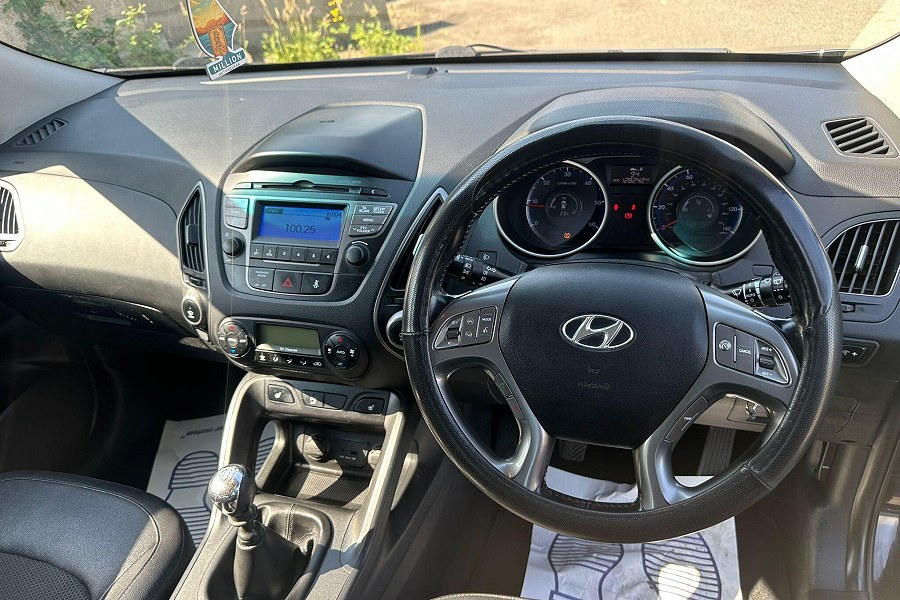 2014 Hyundai ix35 photo 10