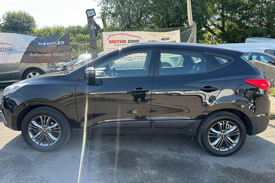 2014 Hyundai ix35 photo 5