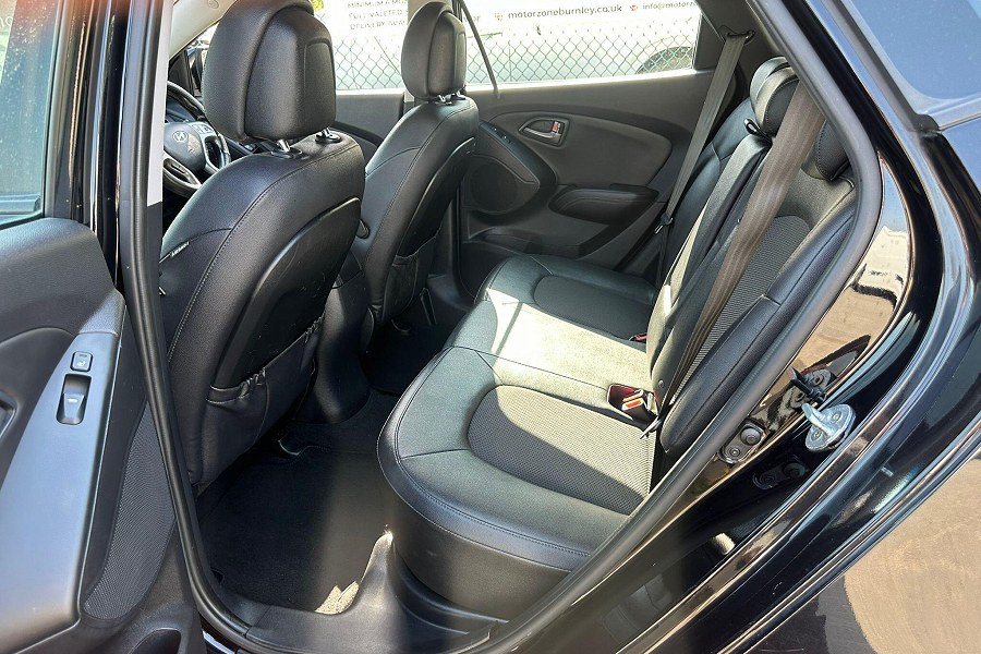 2014 Hyundai ix35 photo 13