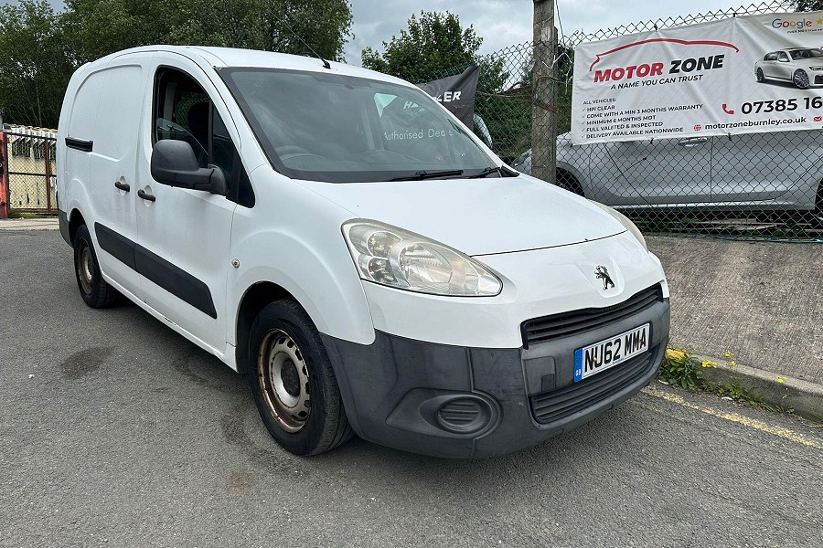 Peugeot Partner