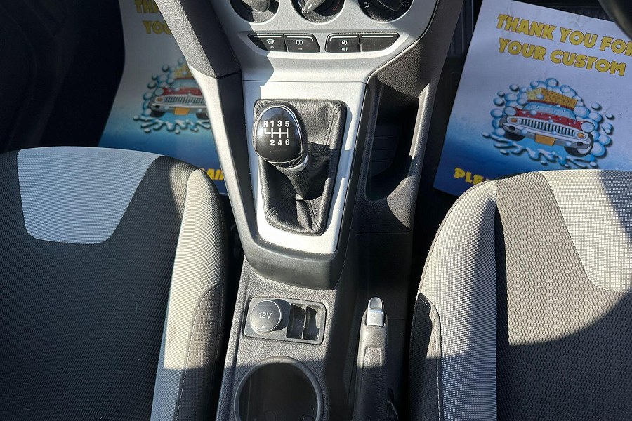2014 Ford Focus photo 9