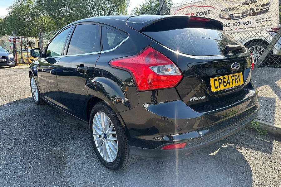 2014 Ford Focus photo 6
