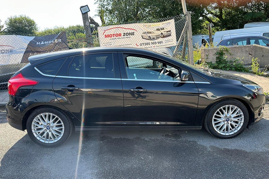 2014 Ford Focus photo 7