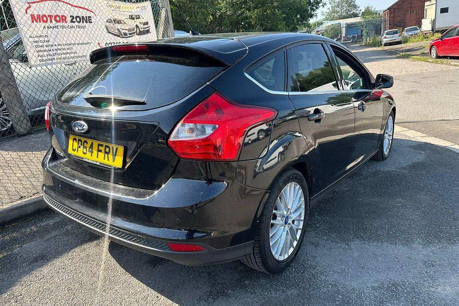 2014 Ford Focus photo 4