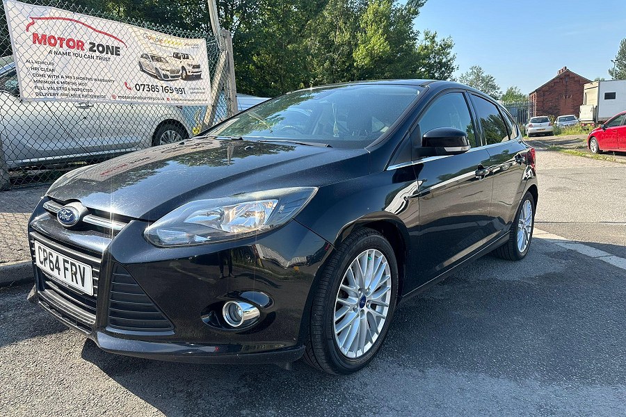 2014 Ford Focus photo 3