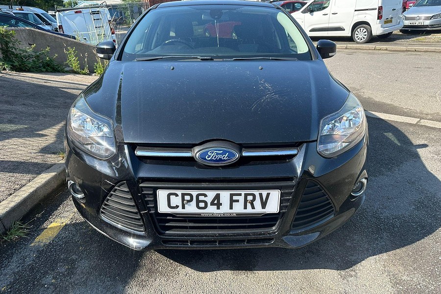 Ford Focus photo 2