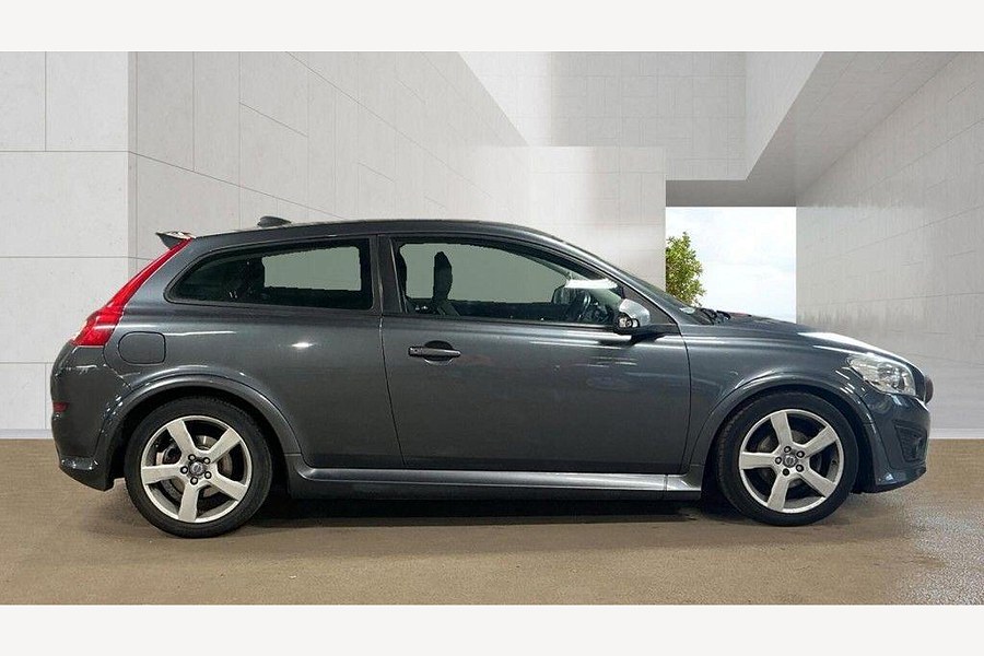 2012 Volvo C30 photo 3