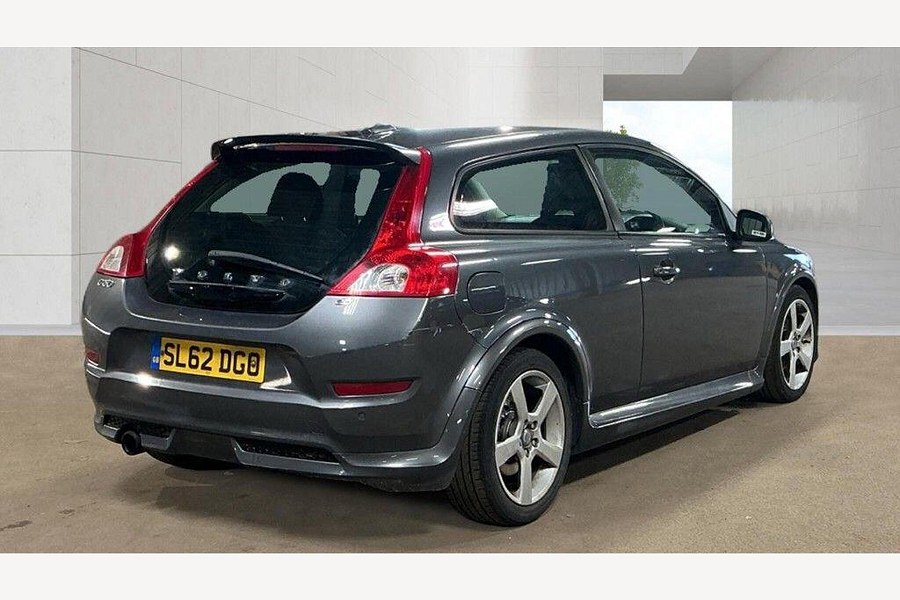 2012 Volvo C30 photo 6