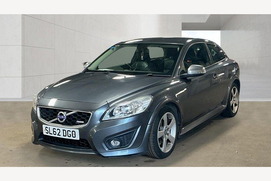 Volvo C30 photo 2