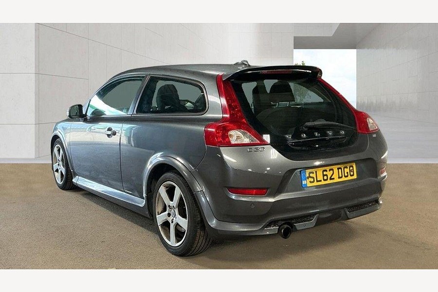 2012 Volvo C30 photo 5