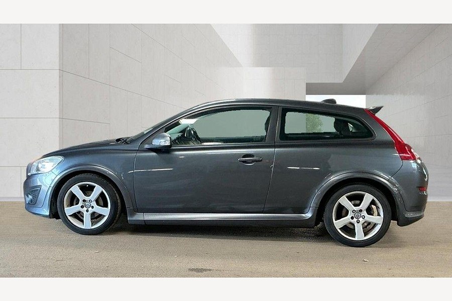 2012 Volvo C30 photo 4