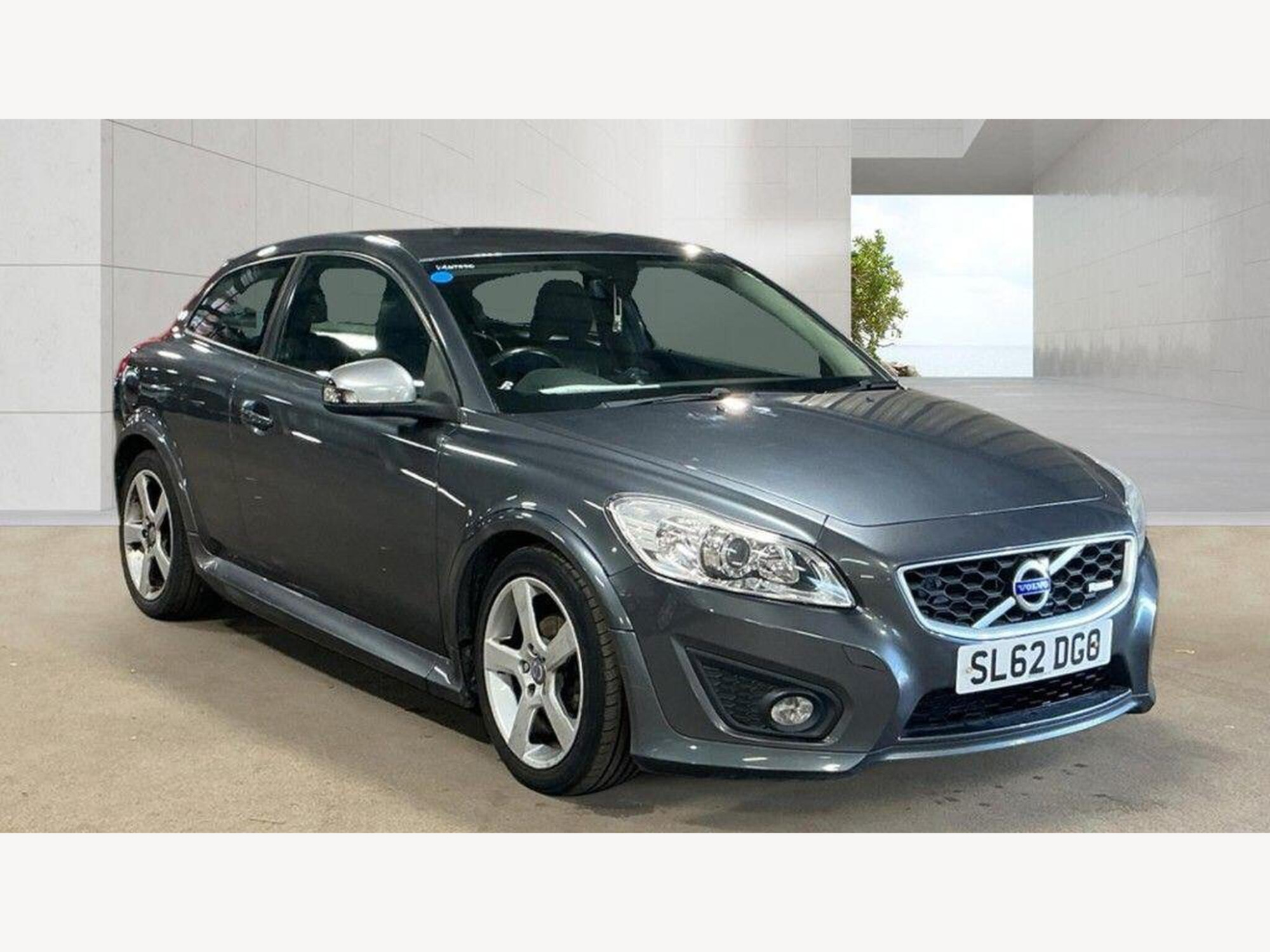 2012 Volvo C30 2.0 R-Design Sports Coupe Euro 5 3dr for sale at Motor Zone Burnley