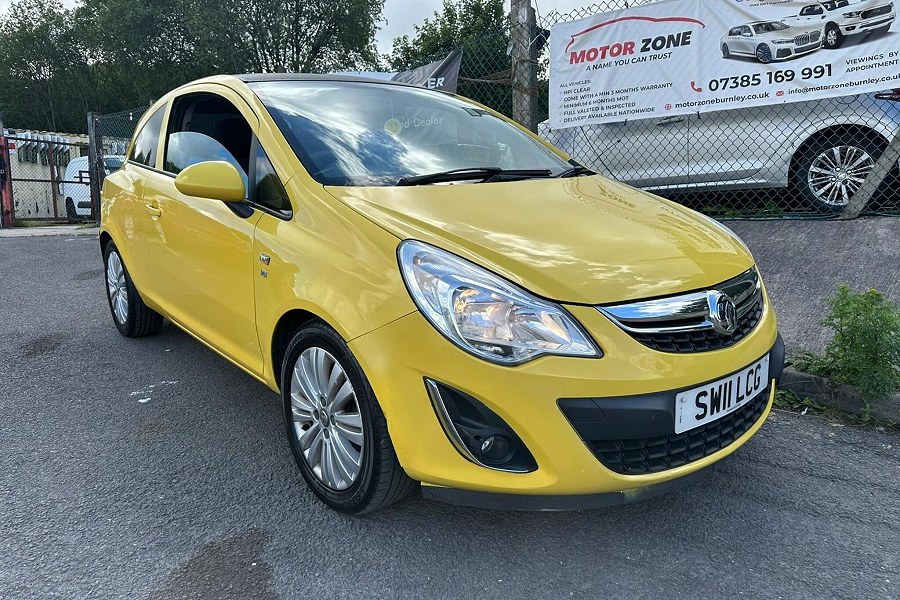 Vauxhall Corsa
