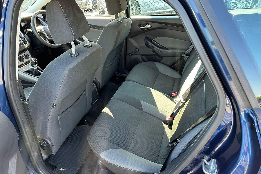 2011 Ford Focus photo 14