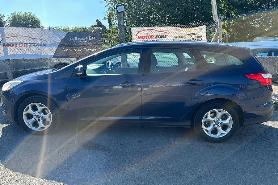 2011 Ford Focus photo 5