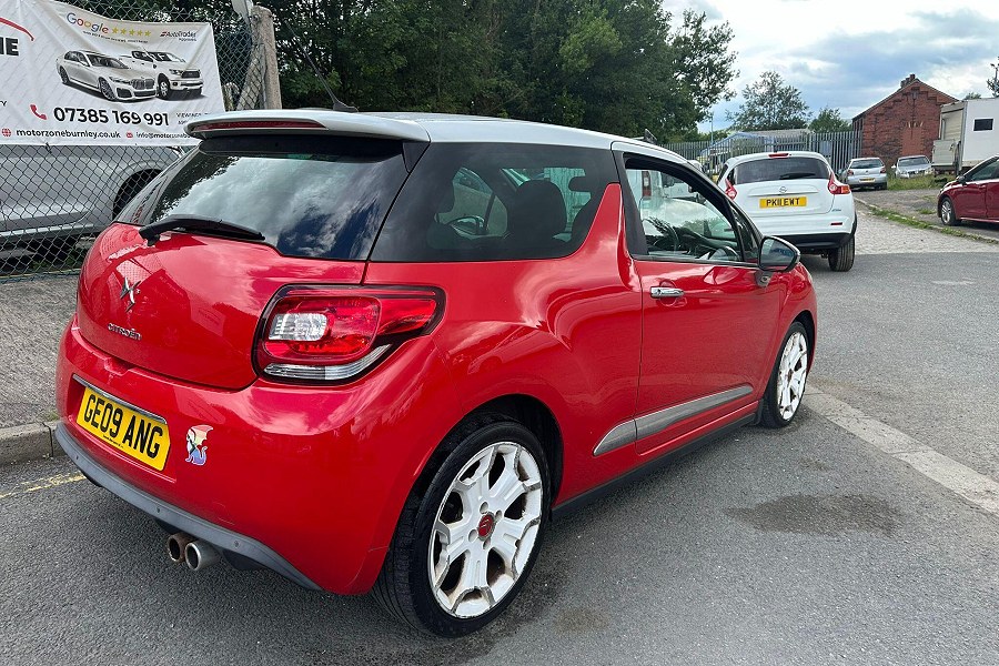 2012 Citroen DS3 photo 8