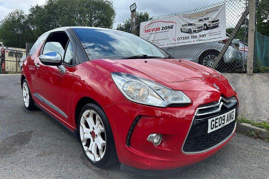Citroen DS3