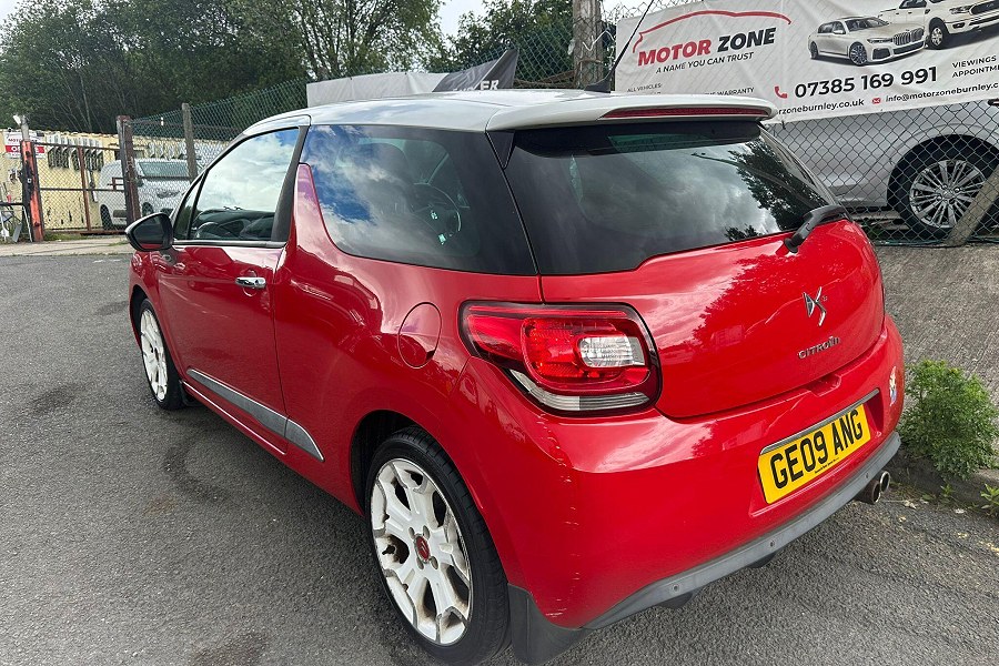 2012 Citroen DS3 photo 6