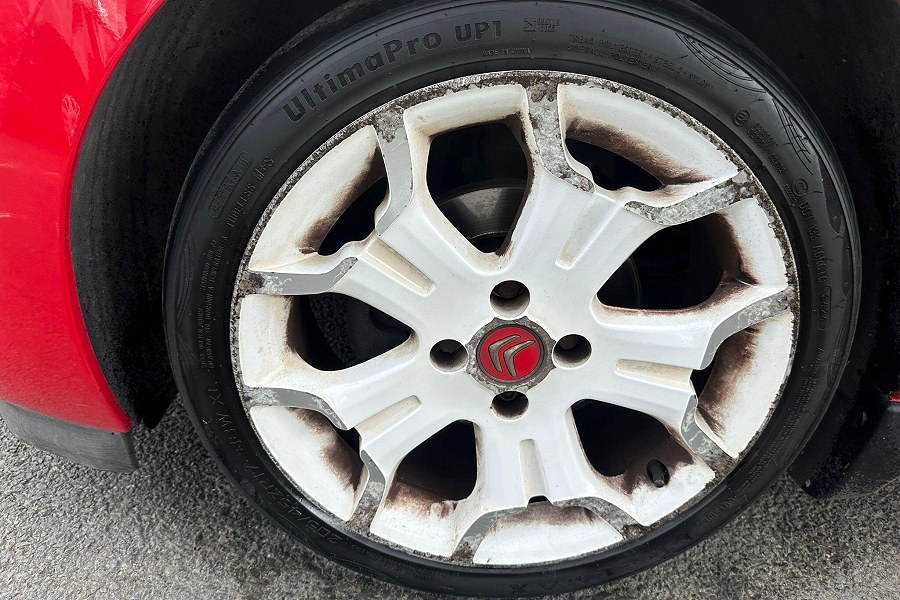 2012 Citroen DS3 photo 14