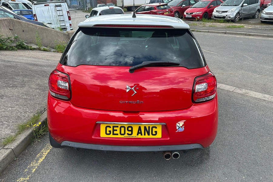 2012 Citroen DS3 photo 7