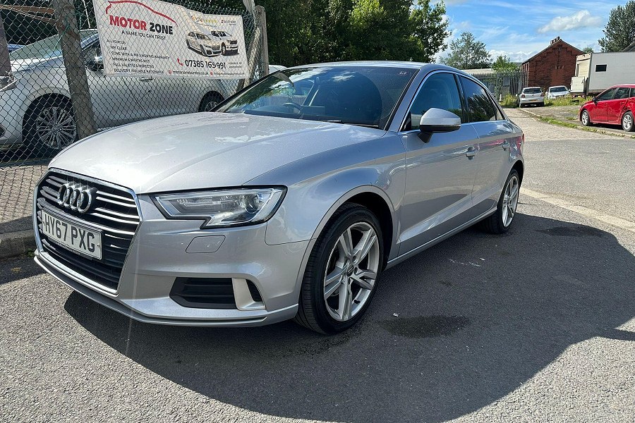 2017 Audi A3 photo 3