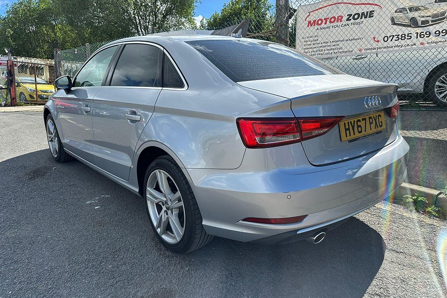 2017 Audi A3 photo 6