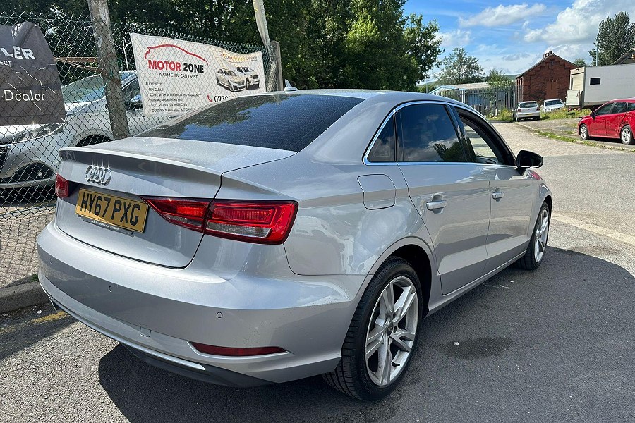 2017 Audi A3 photo 8
