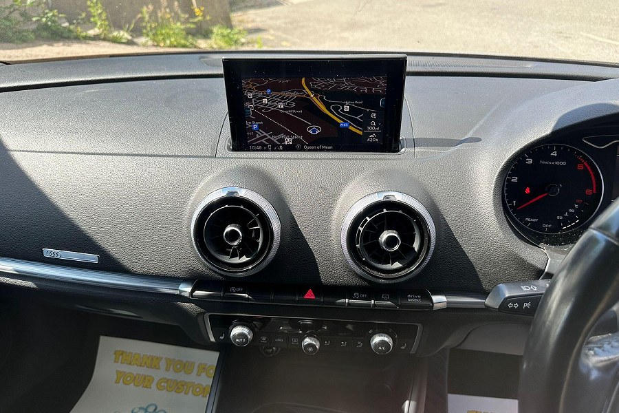 2017 Audi A3 photo 10
