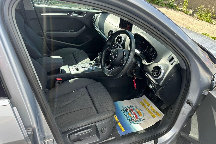 2017 Audi A3 photo 12