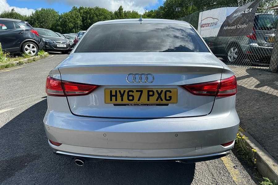 2017 Audi A3 photo 7