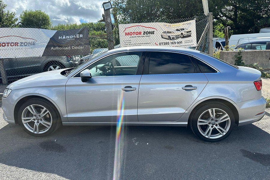 2017 Audi A3 photo 5
