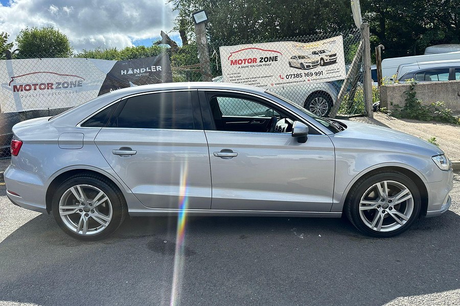 2017 Audi A3 photo 4