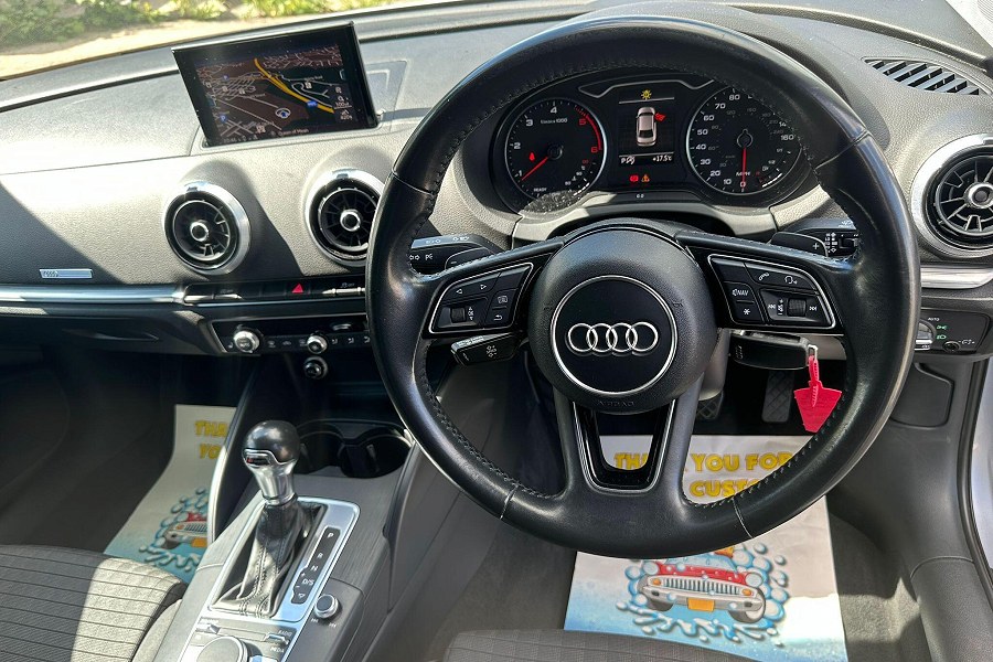 2017 Audi A3 photo 9