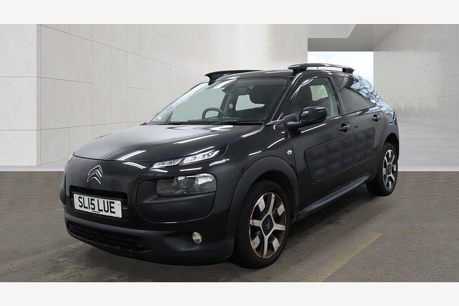Citroen C4 Cactus photo 2