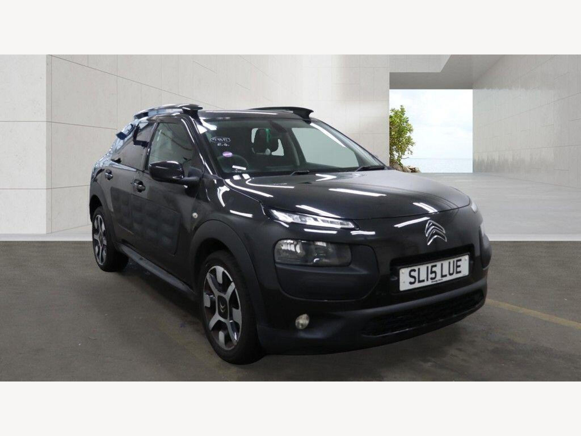 2015 Citroen C4 Cactus 1.6 BlueHDi Flair Euro 6 (s/s) 5dr for sale at Motor Zone Burnley