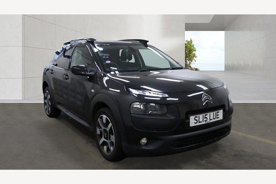 Citroen C4 Cactus