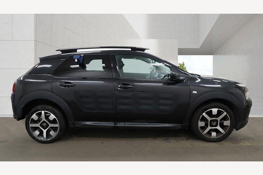 2015 Citroen C4 Cactus photo 5