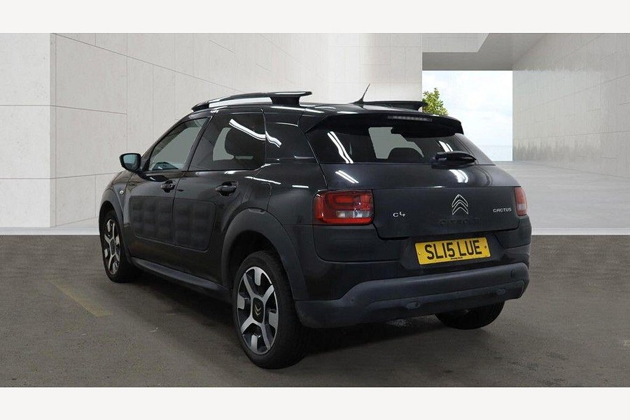 2015 Citroen C4 Cactus photo 3