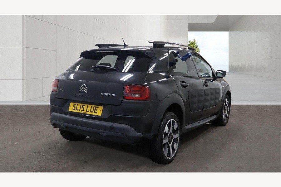 2015 Citroen C4 Cactus photo 4
